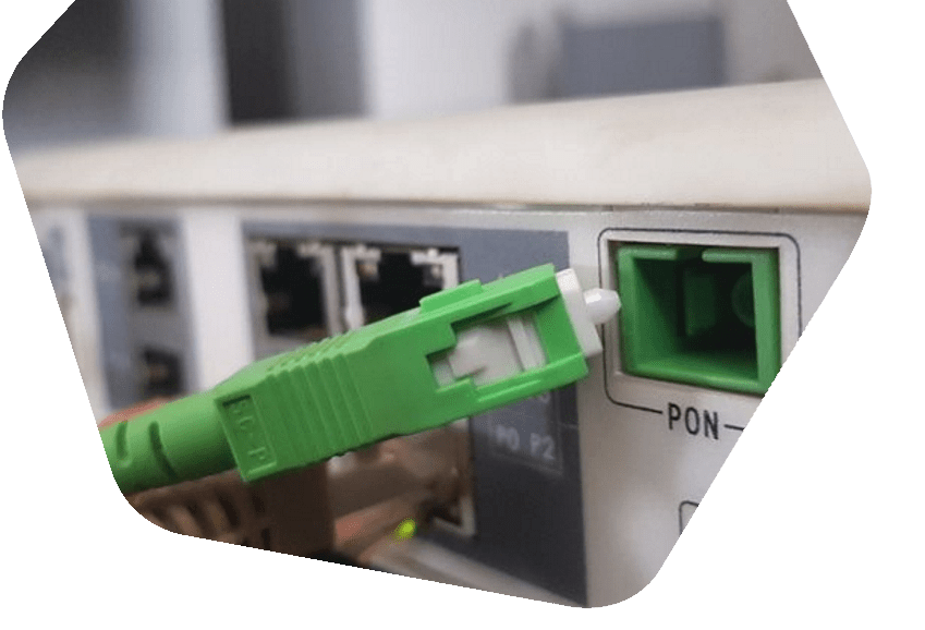 Оптоволоконный интернет в Сарове